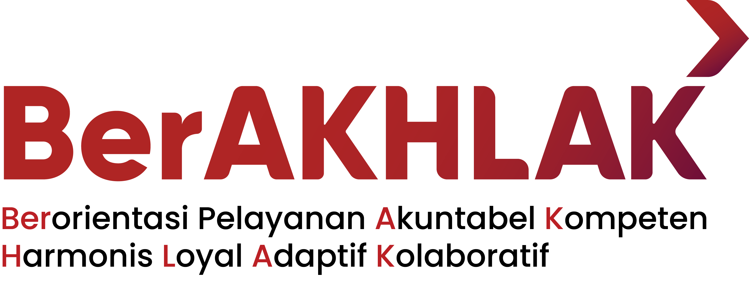 Logo AKHLAK